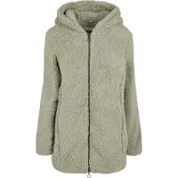 Urban Classics Sherpa Jacke