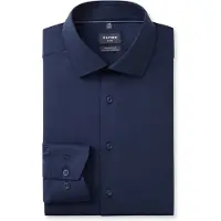 Olymp Luxor 24/Seven Hemd in Marineblau