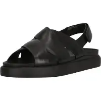 Clarks Damen Aristella Sun D-Fit Sandalen Schwarz