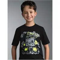 Trigema T-Shirt "T Shirt mit Printmotiv "Music-Box" 1