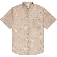 Element Kurzarmhemd "Regular Classic Printed"