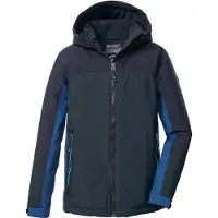 Killtec KOW 223 Boys Jacket nachtblau (00830) 128
