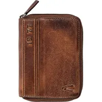 Camel active Melbourne Zip Wallet High Brown