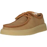 Clarks Schnürschuh "Torview" mit angenehm weicher Dämpfung