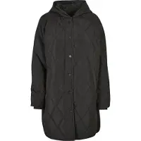 Urban Classics Ladies - Oversized Diamond Quilted Parka - M