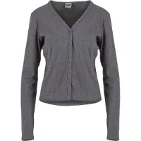 Urban Classics Strickjacke "Ladies Rib Cardigan" 1 Stk.