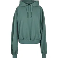Urban Classics Sweatshirt "Damen Ladies Organic Oversized Terry Hoody", 1 Stk.