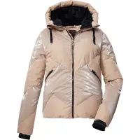 Killtec KSW 113 Women Ski Quilted Jacket nomad (00314) 36