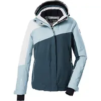 Killtec Ksw 26 Wmn Ski Jckt Hell Eisblau Hell Eisblau 36