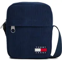 Tommy Hilfiger Umhängetasche "TJM ESS DAILY CORD REPORTER", Men Schultertasche, Freizeittasche mit verstellbarem Umhängeriemen