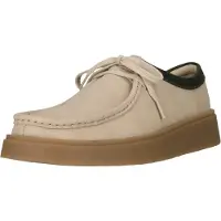 Clarks Schnürschuh "Torview" mit angenehm weicher Dämpfung
