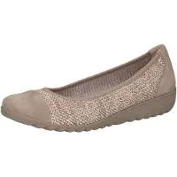 Caprice Ballerina "Ballerinas Leder/Textil"