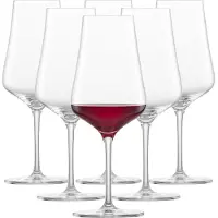 Zwiesel Glas Glas Bouquet Beaujolais Rotweinglas 486 ml 6er Set