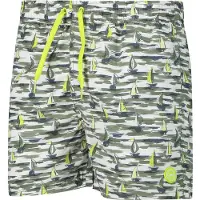 CMP Badehose mit maritimen Muster