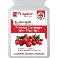 Prowise Healthcare Cranberry Double Strength