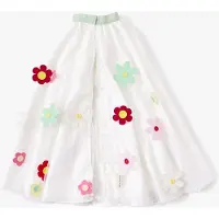 Kids Concept Kostüm Mantel Blume