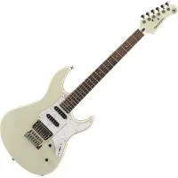 Yamaha Pacifica 612VIIX Vintage White - E-Gitarre