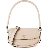 GUESS Handtasche Danya HWBG99 18190 Dunkelbeige