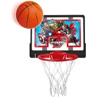 Marvel Basketballkorb – – Avengers – Wandmontage