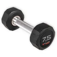 Olive Rubber Pro-style 7.5kg Hantel