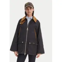 Barbour Übergangsjacke Icons Bedale LSP0310NY91 Dunkelblau Relaxed Fit