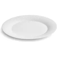 Kähler Hammershi Oval Serving-28.5x22.5 Cm Teller