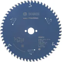 Bosch RUNDSAVKLINGE 190X20X2,6MM 56T EXP ALU