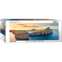 Eurographics Puzzle Faroe Island Panorama 1000 Teile Puzzlespiel