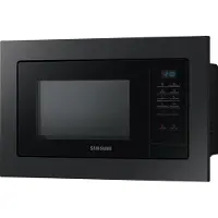 Samsung MS20A7013AB/EF, Integriert, Solo-Mikrowelle, 20 l, 850 W, Eingebautes Display, LED