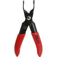 Ks Tools Entriegelungswerkzeug Klimaanlagen- / Kraftstoffleitung 115.1093 Werkzeugstahl 80g
