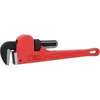 Ks Tools Aluminium-Einhand-Rohrzange