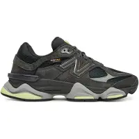 New Balance U9060 Uni Sneaker Braun mit ABZORB Dämpfung 43 EU