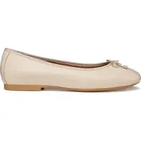 Geox Ballerinas D New Palmaria D654JF 0TU11 C1122 Beige