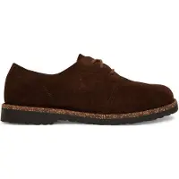 Birkenstock Uppsala Low Suede Schuhe