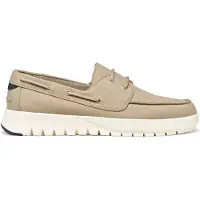 Geox Halbschuhe U Flextride U65MYB 00010 C5004 Beige 45