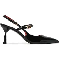 Högl Slingpumps Weiblich 32313939393935 Schwarz 41 EU