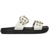 Emu Pantoletten Bondi Buckle 2.0 W13306 Weiß 39
