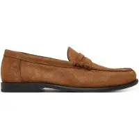 BOSS Mokassins Tevan 50563161 Braun 45