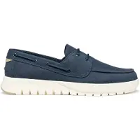Geox Herren U FLEXTRIDE B Moccasin, Navy, 42 EU