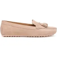 Geox Damenmokassins KALISTENA G012881 ROSA Größe: 36