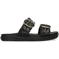 Emu Pantoletten Bondi Buckle 2.0 W13306 Schwarz 40