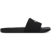 Calvin Klein ESS SLIDE CV Schwarz