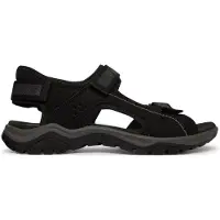Bugatti Herren Klassische Sandalen 325AS78125691010 Farbe: Schwarz Größe: 42