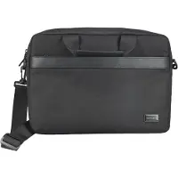 4smarts 541763, Toploader-Tasche, 40,6 cm (16"), Schultergurt, 440 g