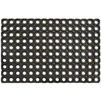 Lex Schmutzfangmatte Rusty Türmatte Fußmatte Fußabtreter Schmutzmatte Türvorleger : 60 x 40 cm