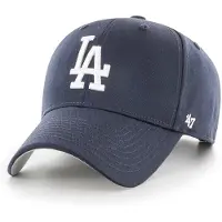47 Brand Snapback Kinder Cap BASIC Los Angeles Dodgers navy
