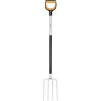 Inny producent Grabegabel - Xact 18,5 cm - für die Bearbeitung harter und dichter Böden