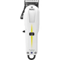 Wahl Cordless Super Taper ProLithuim Series Weiß/schwarz