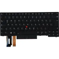 Lenovo 01YP532, Tastatur, Deutsch, , Thinkpad T480s/E480/L480