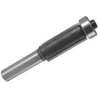 Dedra Geradfräser mit Lager T8 D12.7 H25 - DED07F081B